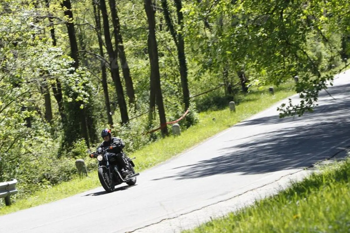 Nuove Triumph Cruiser 2014  (5)