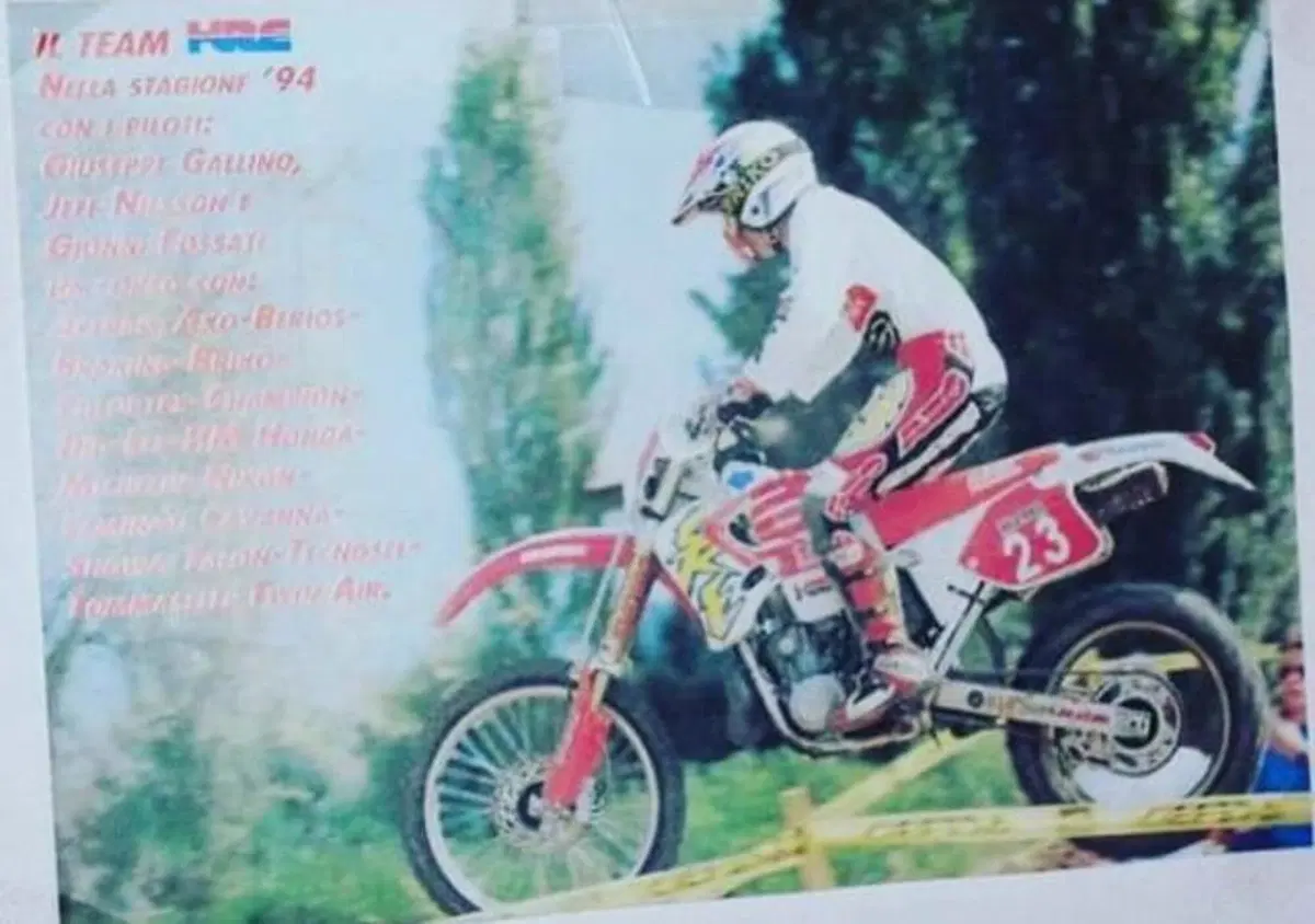 Restaurando: Honda CR 2050 2 tempi del 1994 (9)