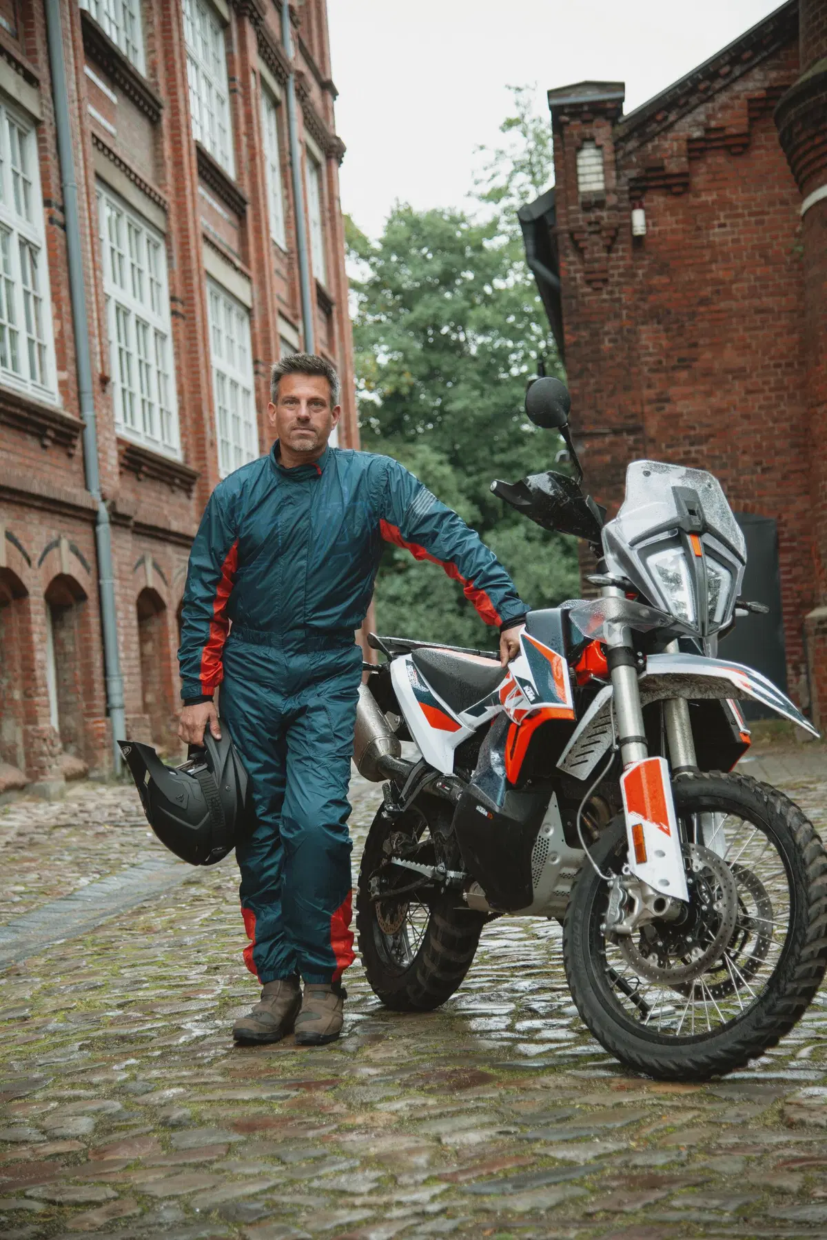 Louis Moto: linea anti-pioggia Fastway (24)