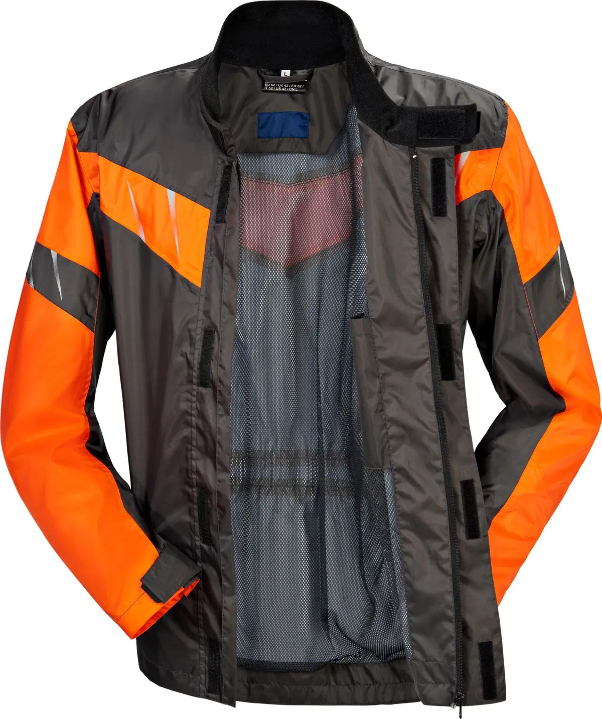 Louis Moto: linea anti-pioggia Fastway (14)