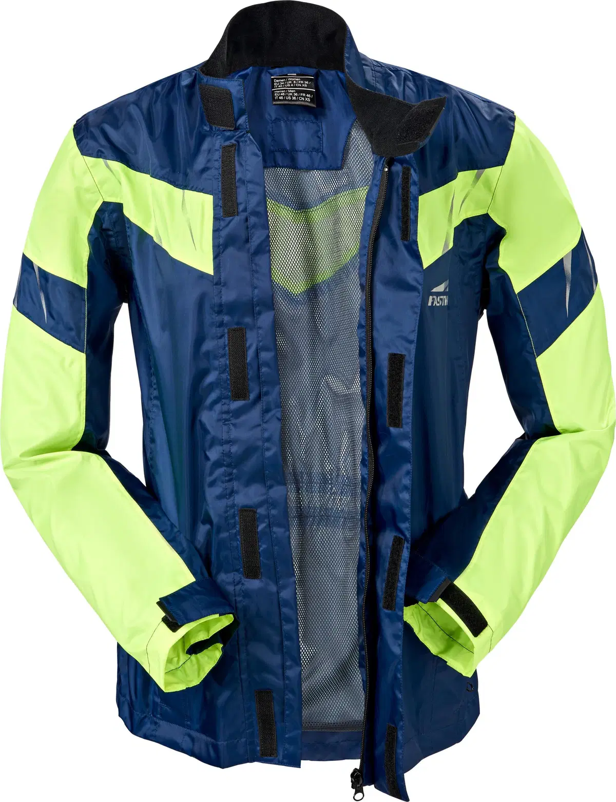 Louis Moto: linea anti-pioggia Fastway (10)