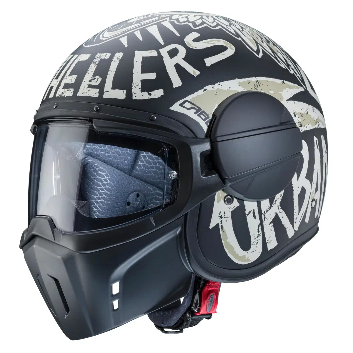 Casco Caberg Ghost Nuke