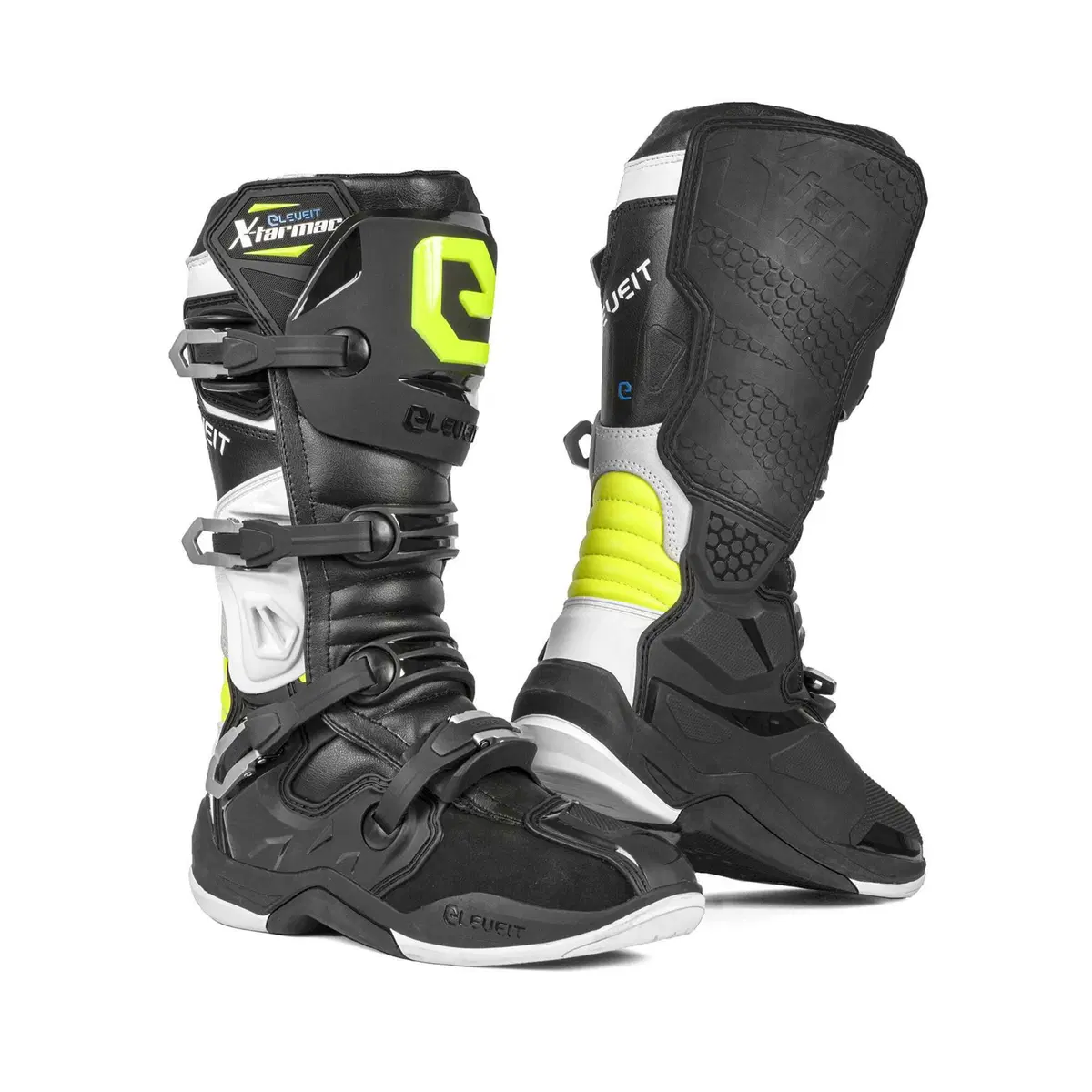 Stivali Eleveit X-Tarmac e X-Tarmac WP