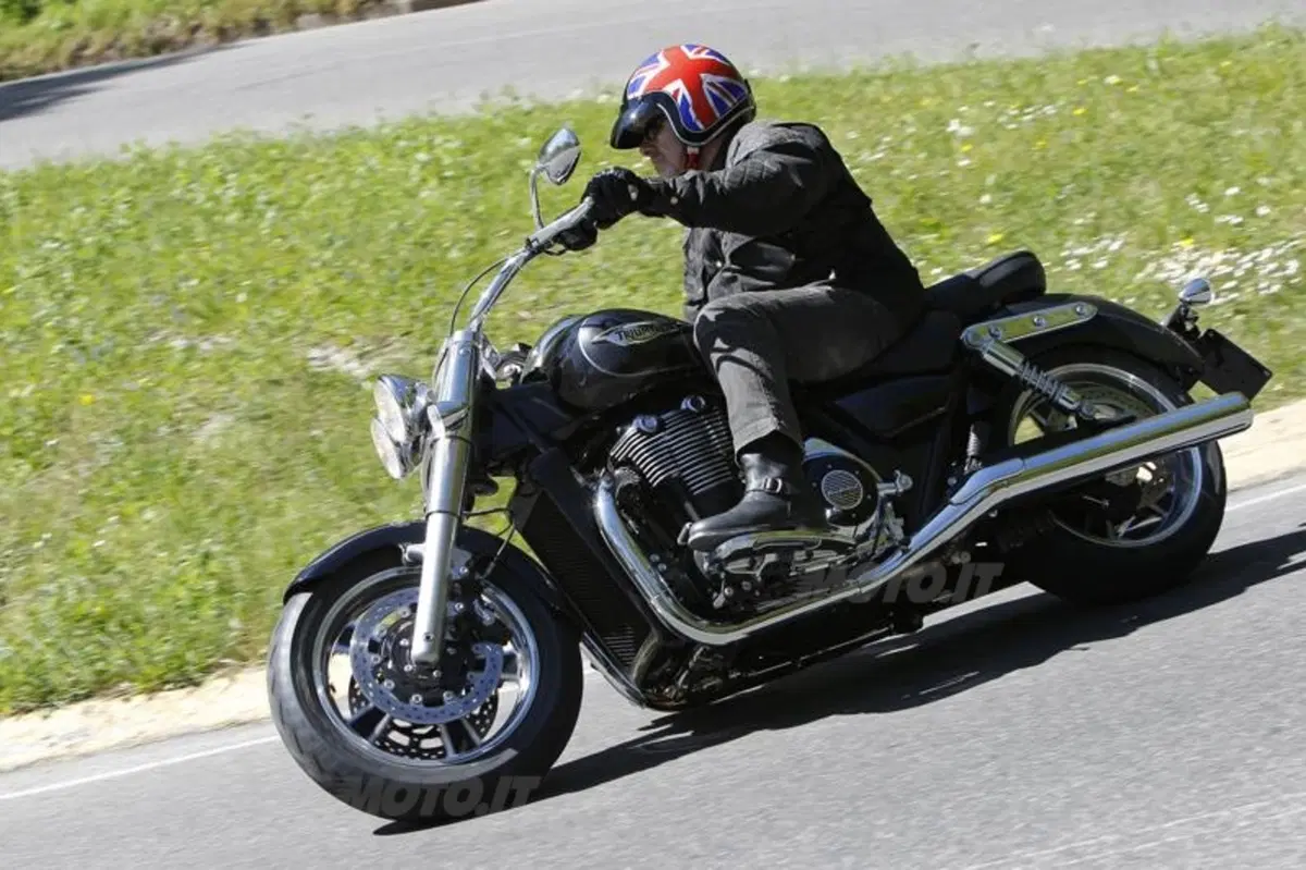 Nuove Triumph Cruiser 2014  (19)
