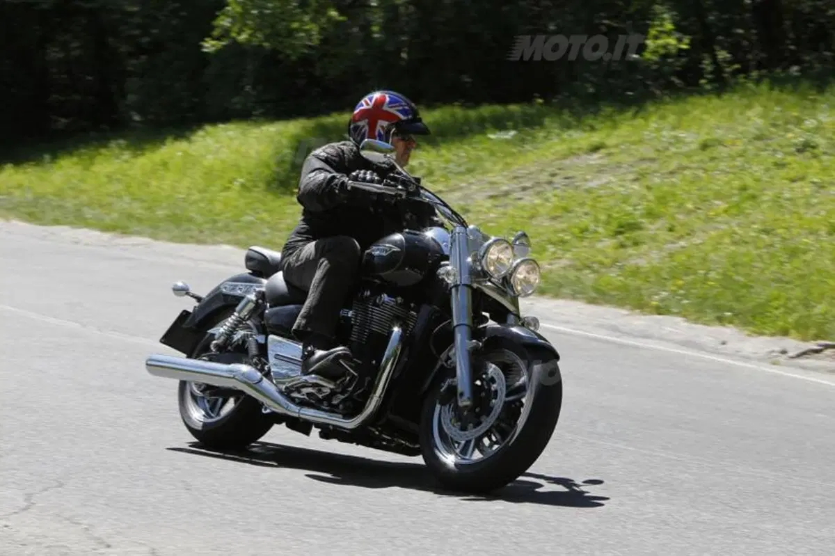 Nuove Triumph Cruiser 2014  (20)