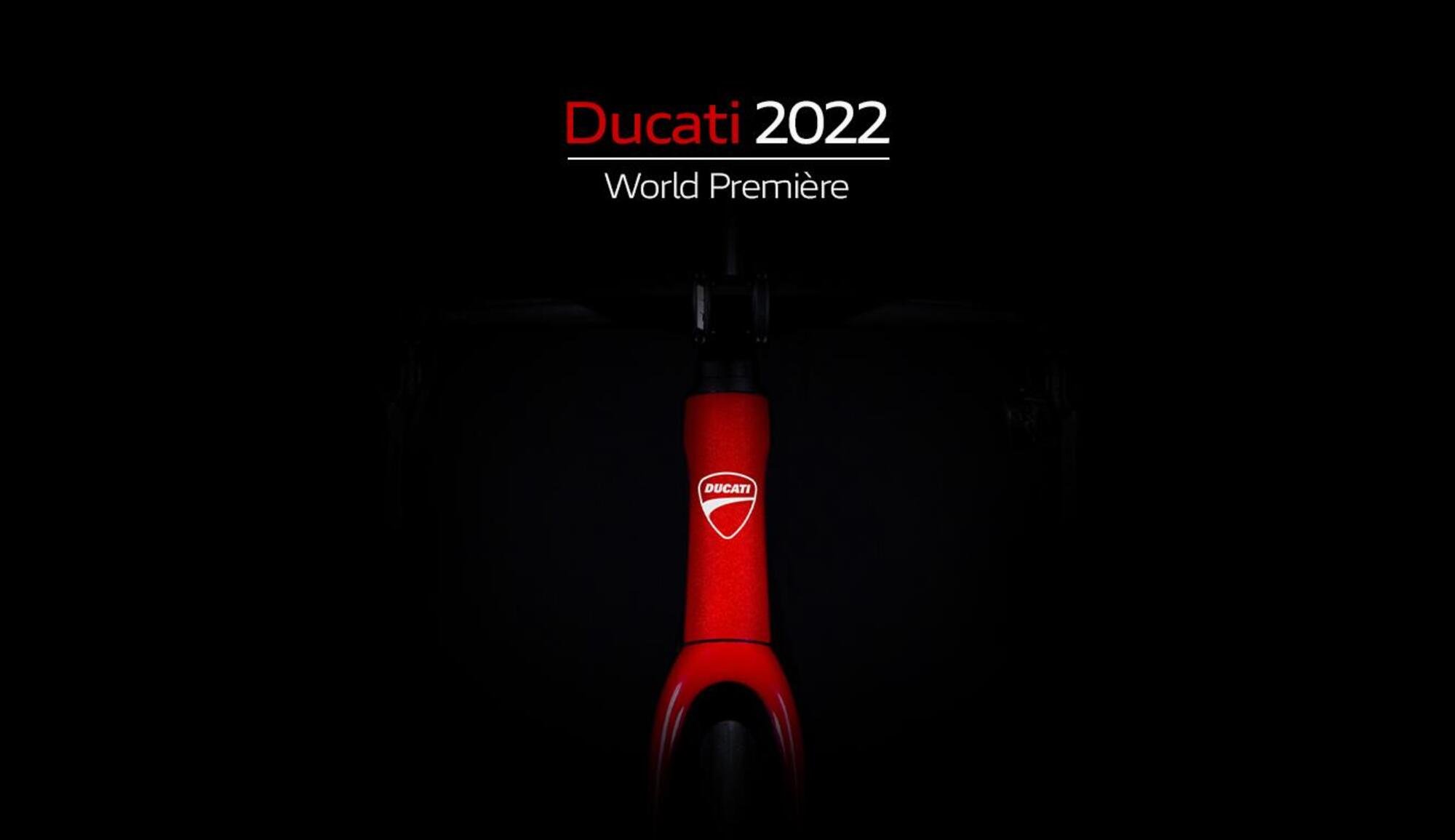Ducati World Premiere 2022: una e-bike per l&#039;episodio 8