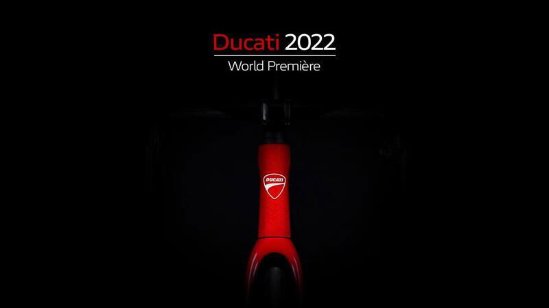 Ducati World Premiere 2022: una e-bike per l&#039;episodio 8