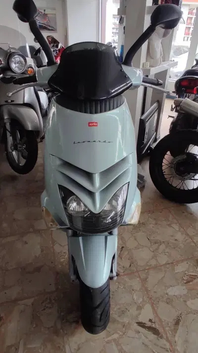 Aprilia Leonardo 125 (1996 - 02) usata