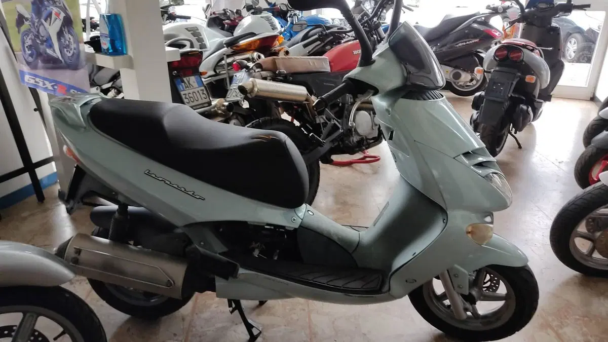 Aprilia Leonardo 125 (1996 - 02) (2)