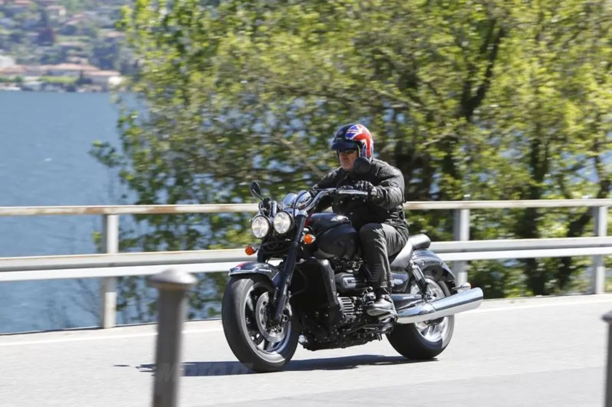 Nuove Triumph Cruiser 2014  (34)