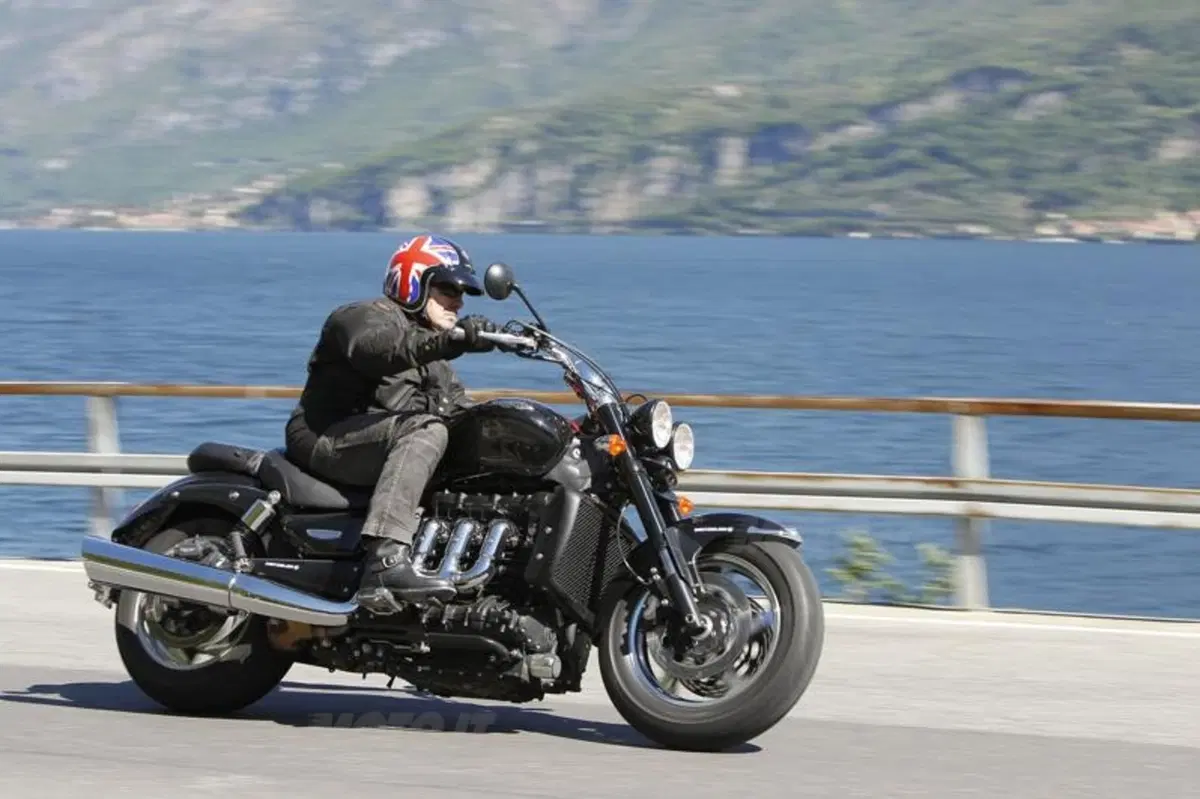 Nuove Triumph Cruiser 2014  (35)
