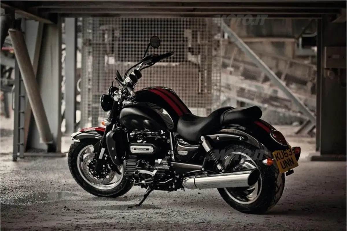 Nuove Triumph Cruiser 2014  (37)