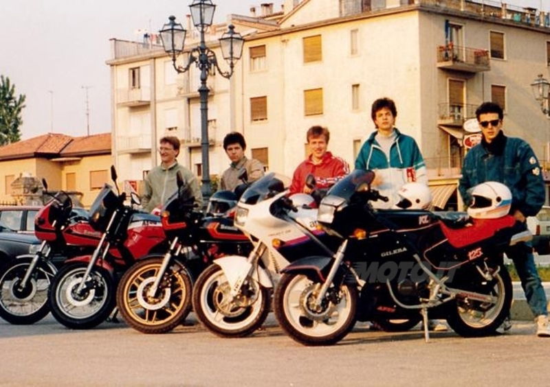 Le moto dei lettori: le vostre mitiche 125