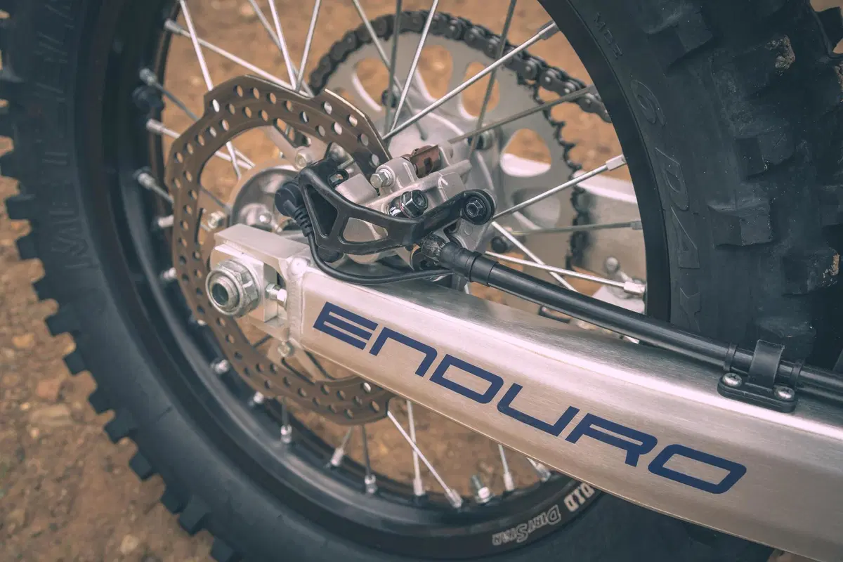 Meglio la 250 o la 300? TEST Honda CRF RX Enduro 2022: ecco le differenze (27)
