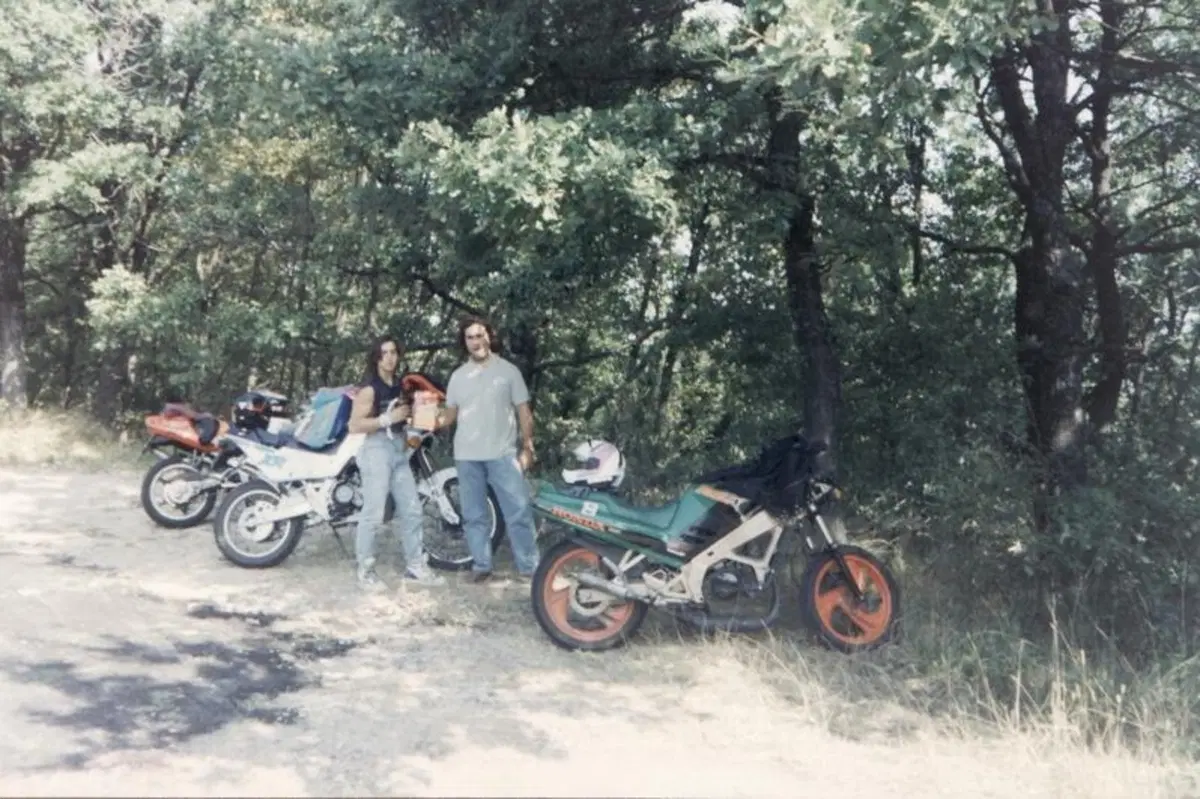 Le moto dei lettori: le vostre mitiche 125 (3)
