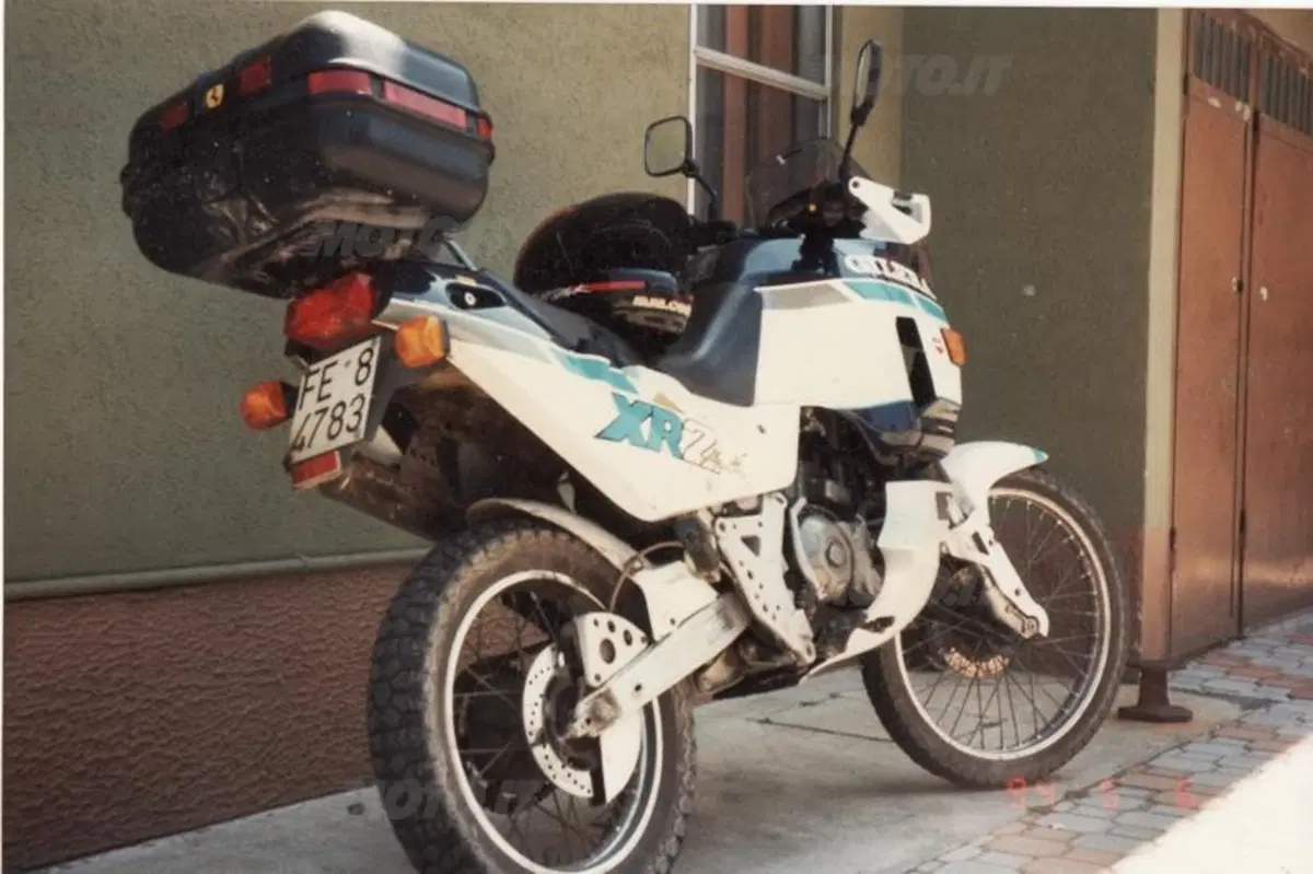 Le moto dei lettori: le vostre mitiche 125 (4)