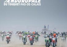 Enduropale del Touquet 2022: Antonio Mancuso 45° al traguardo