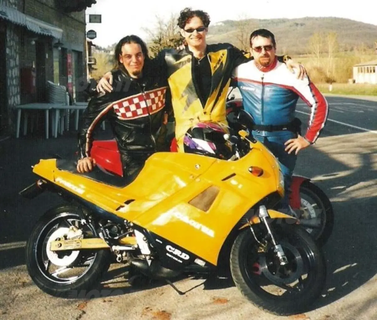 Le moto dei lettori: le vostre mitiche 125 (5)