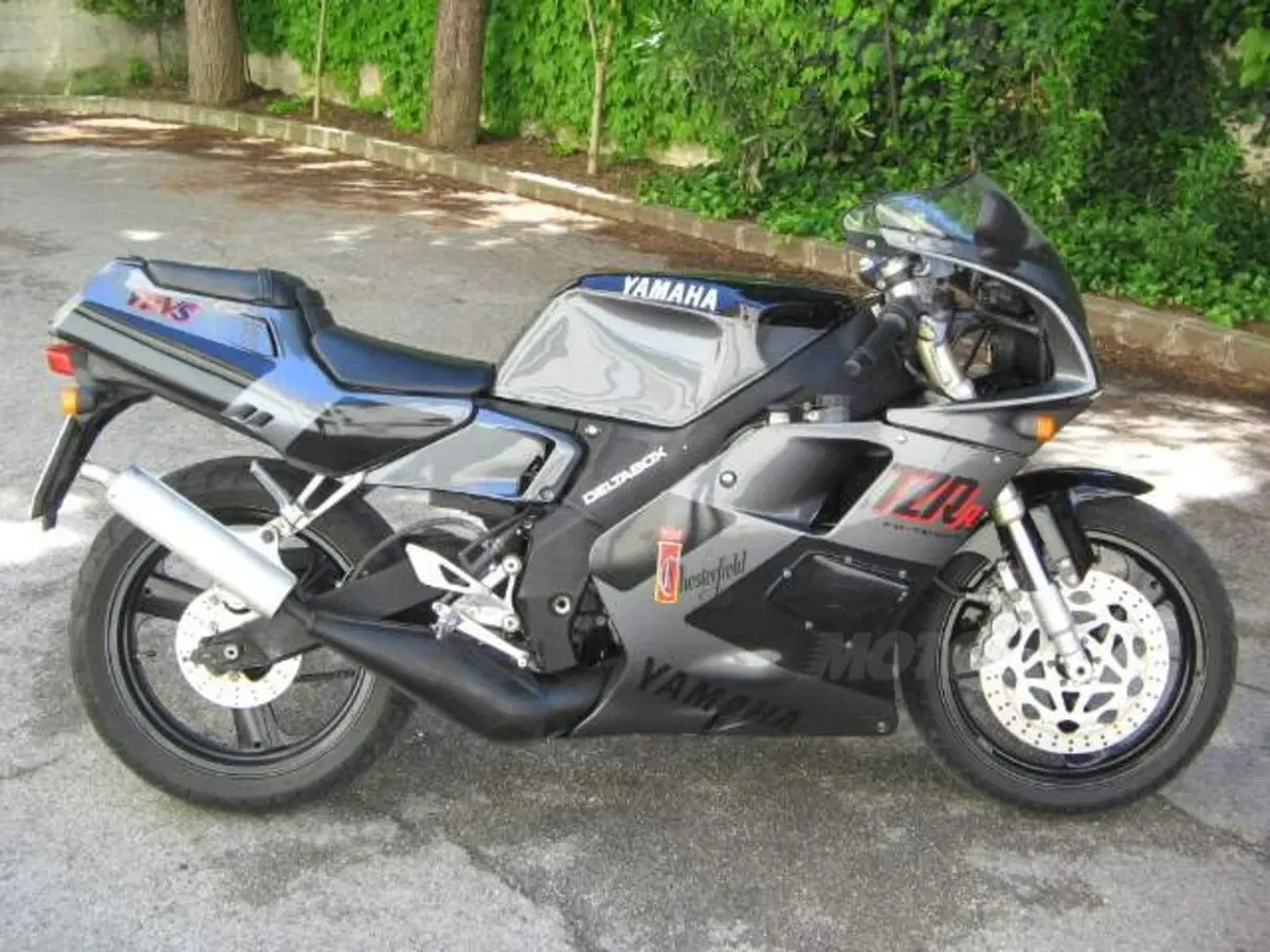 Le moto dei lettori: le vostre mitiche 125 (8)