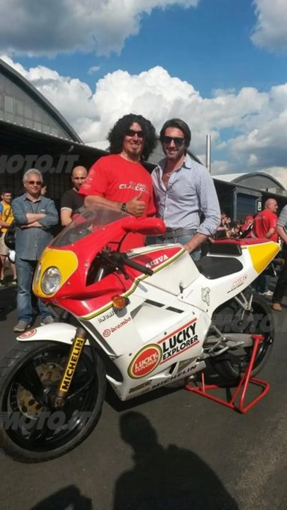 Le moto dei lettori: le vostre mitiche 125 (10)