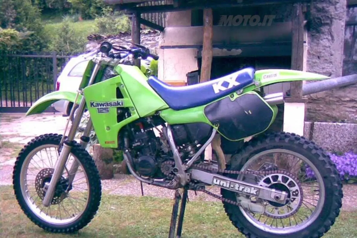 Le moto dei lettori: le vostre mitiche 125 (13)