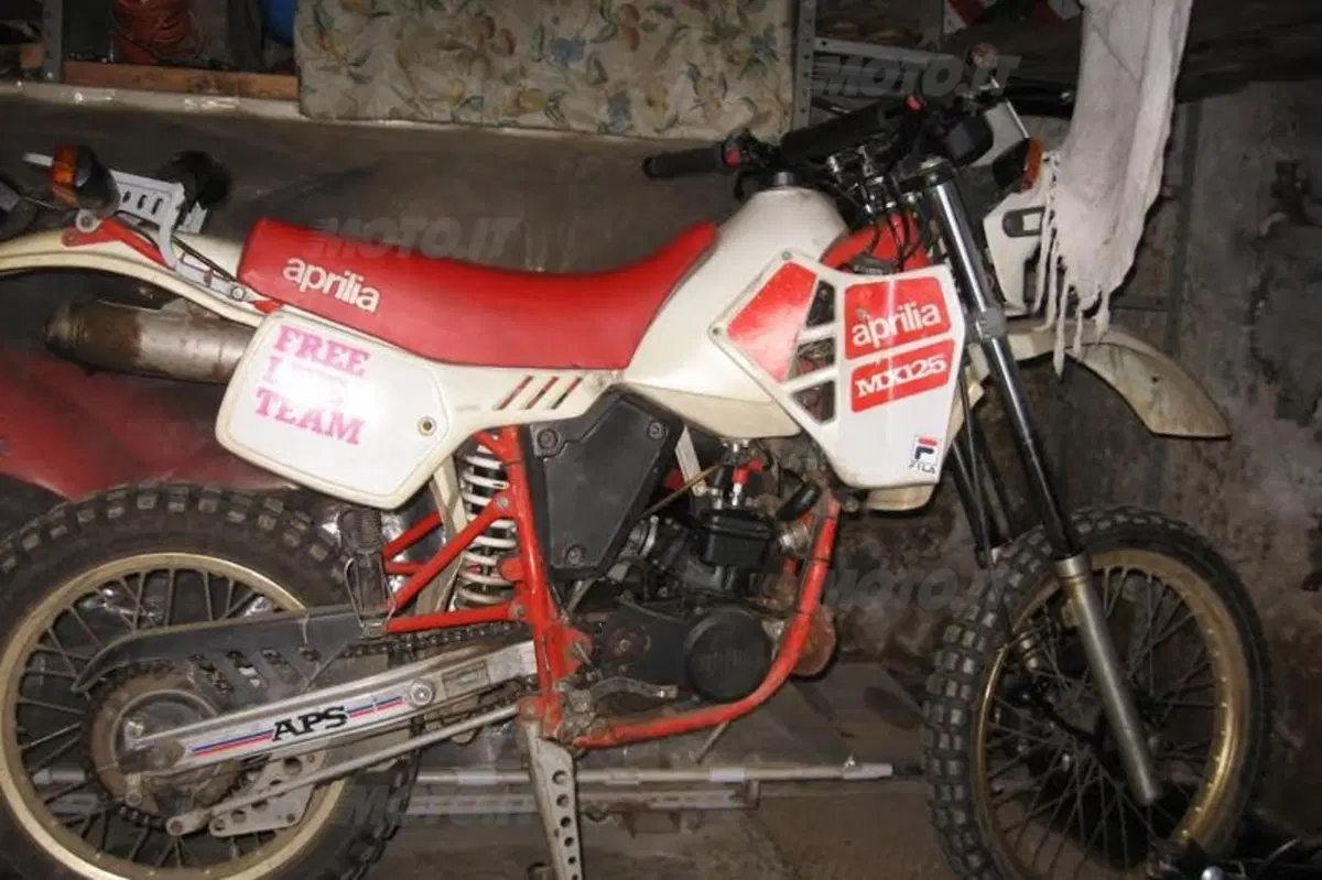 Le moto dei lettori: le vostre mitiche 125 (14)