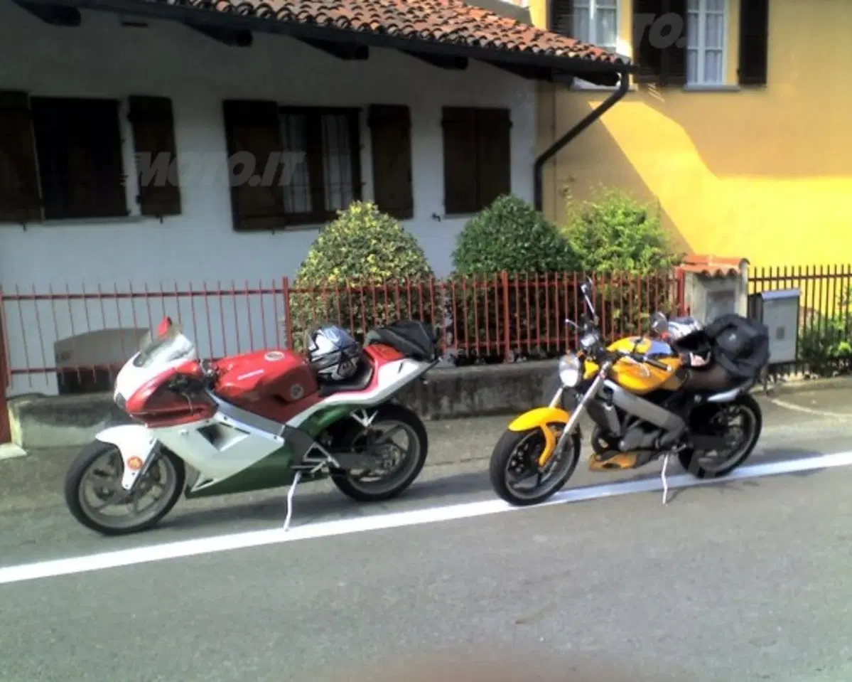 Le moto dei lettori: le vostre mitiche 125 (15)