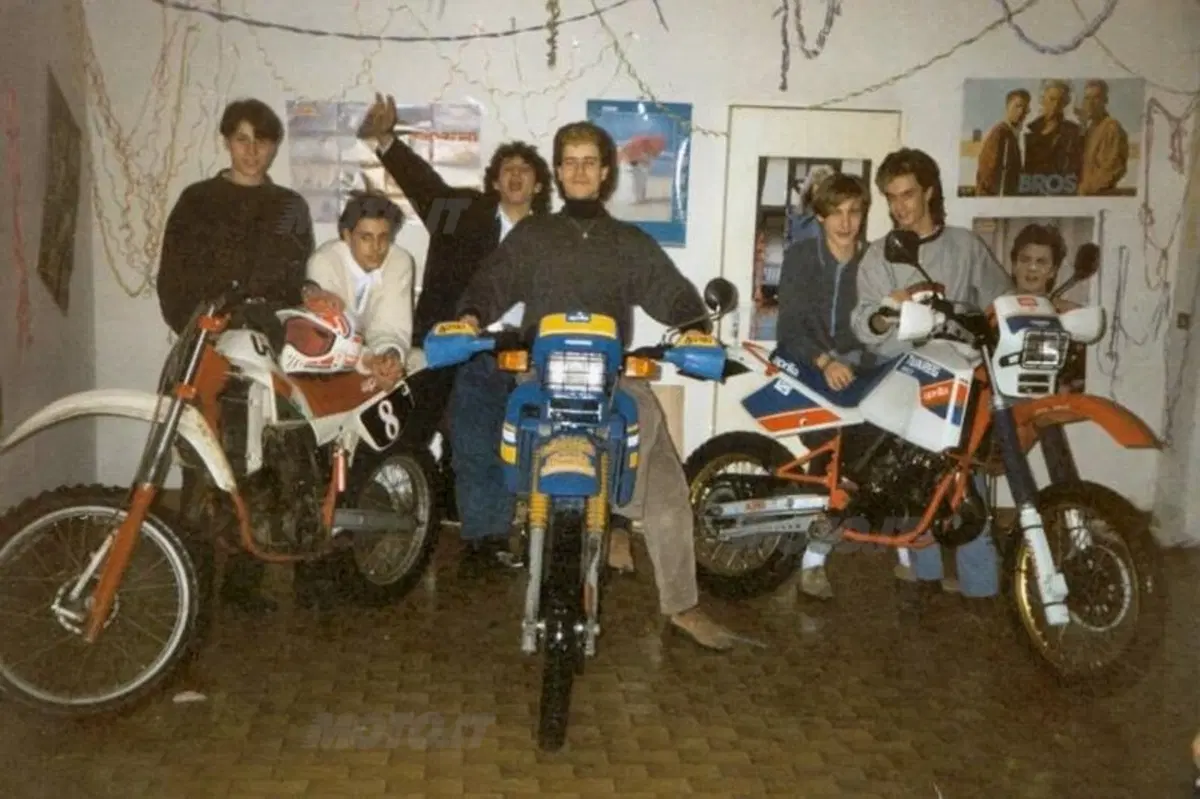 Le moto dei lettori: le vostre mitiche 125 (18)