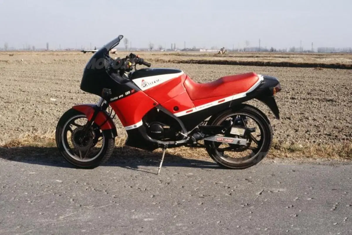 Le moto dei lettori: le vostre mitiche 125 (22)