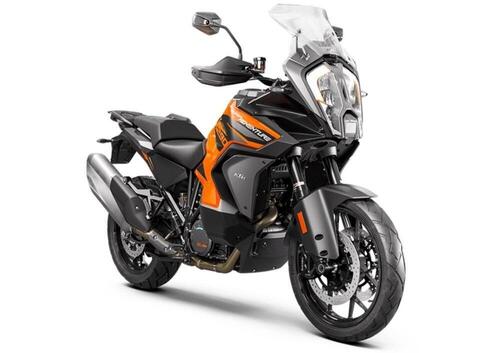 KTM 1290 Super Adventure: è in arrivo una terza versione base? (4)