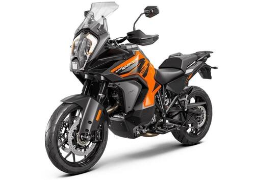 KTM 1290 Super Adventure: è in arrivo una terza versione base? (5)