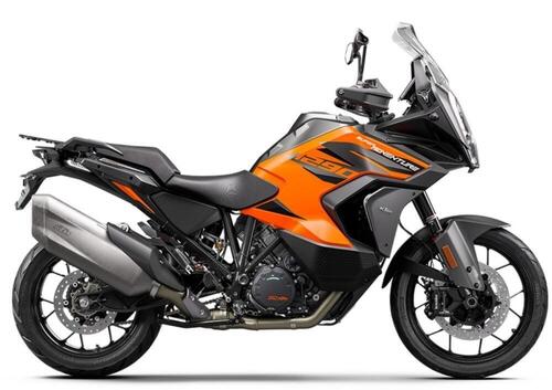 KTM 1290 Super Adventure: è in arrivo una terza versione base? (2)