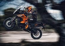 KTM 1290 Super Adventure: è in arrivo una terza versione base?