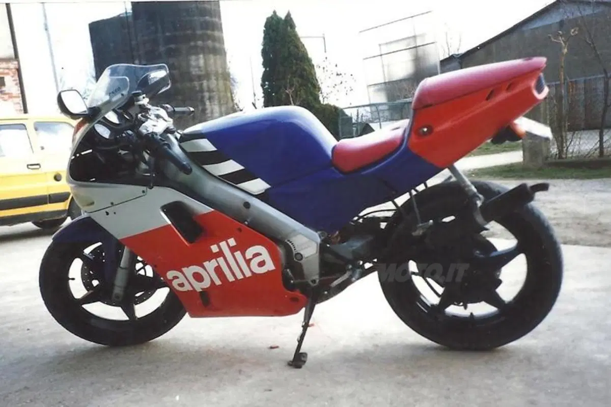 Le moto dei lettori: le vostre mitiche 125 (31)