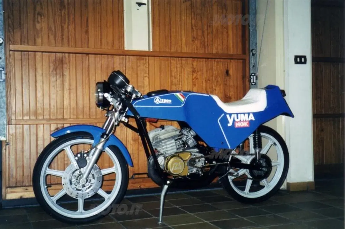Le moto dei lettori: le vostre mitiche 125 (32)