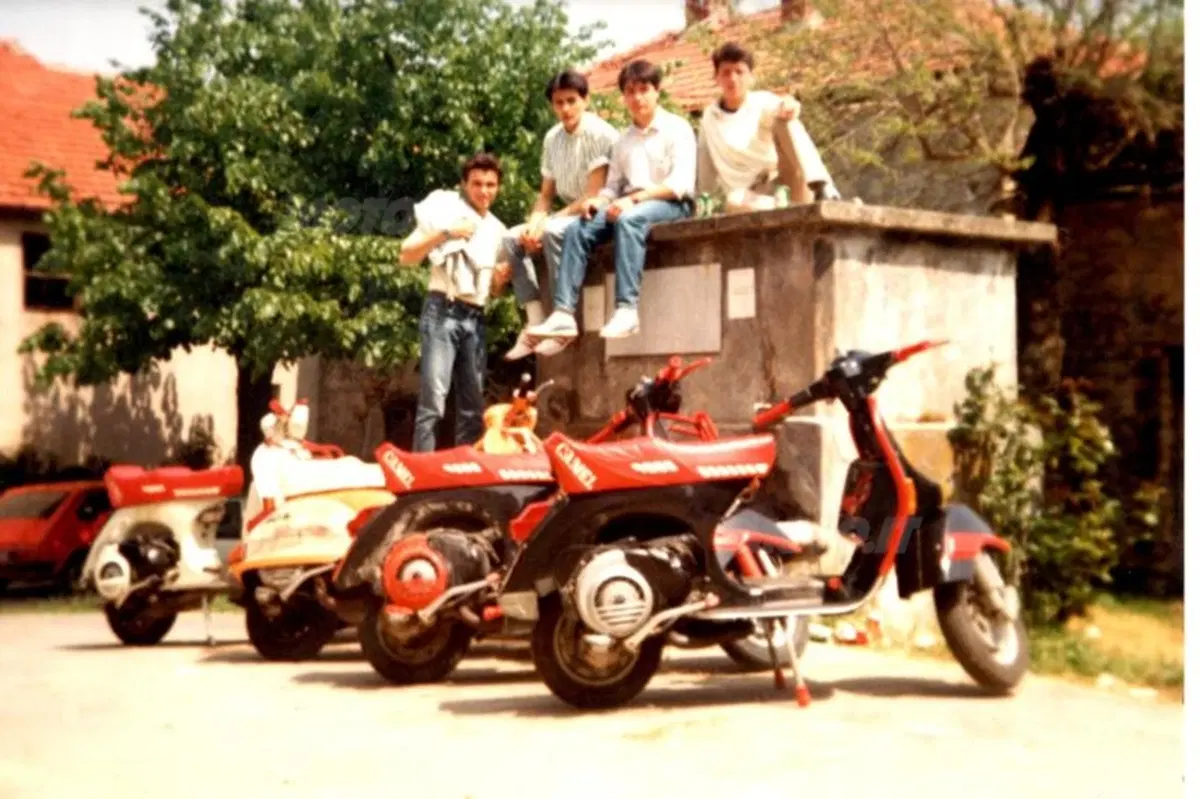 Le moto dei lettori: le vostre mitiche 125 (38)