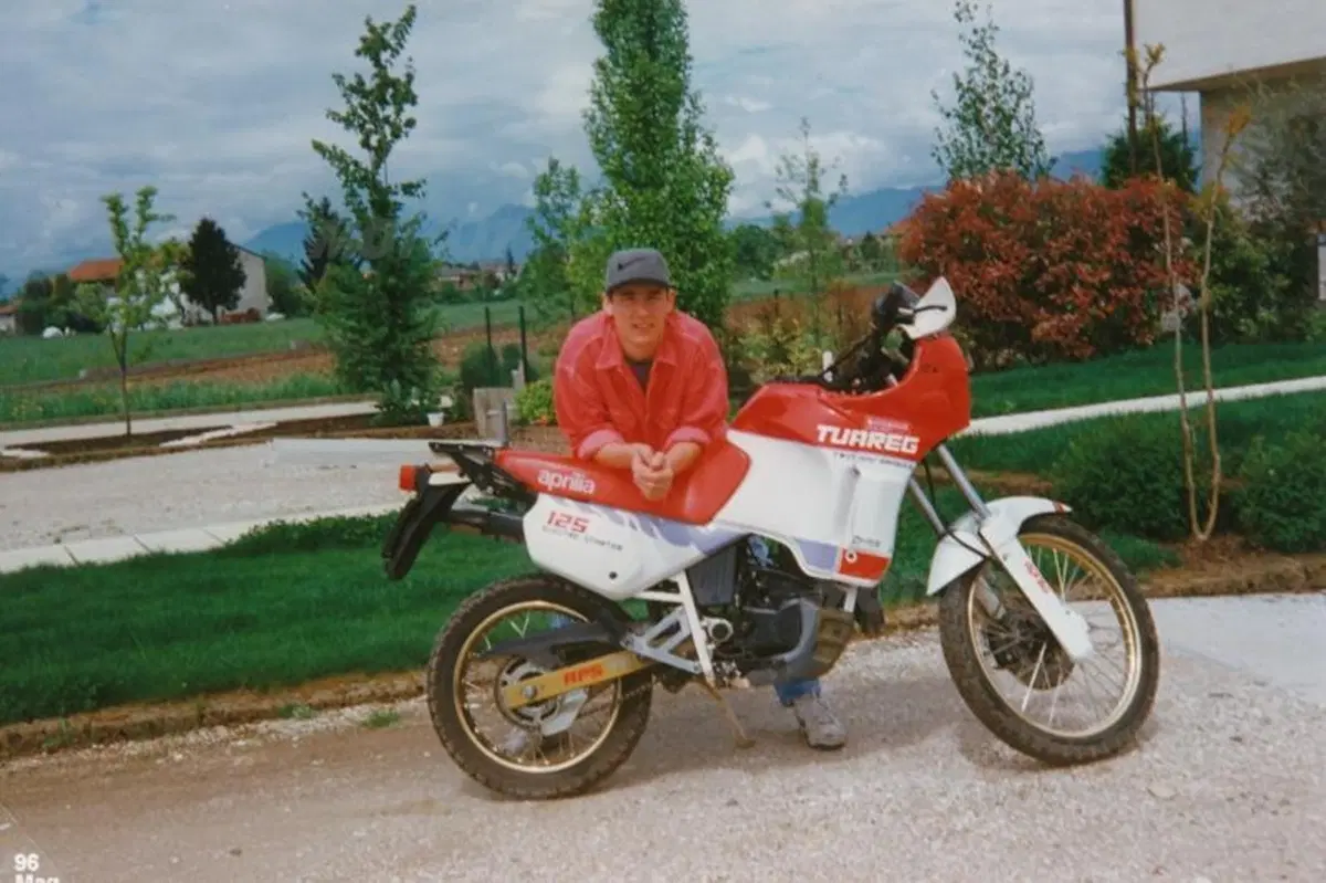 Le moto dei lettori: le vostre mitiche 125 (40)