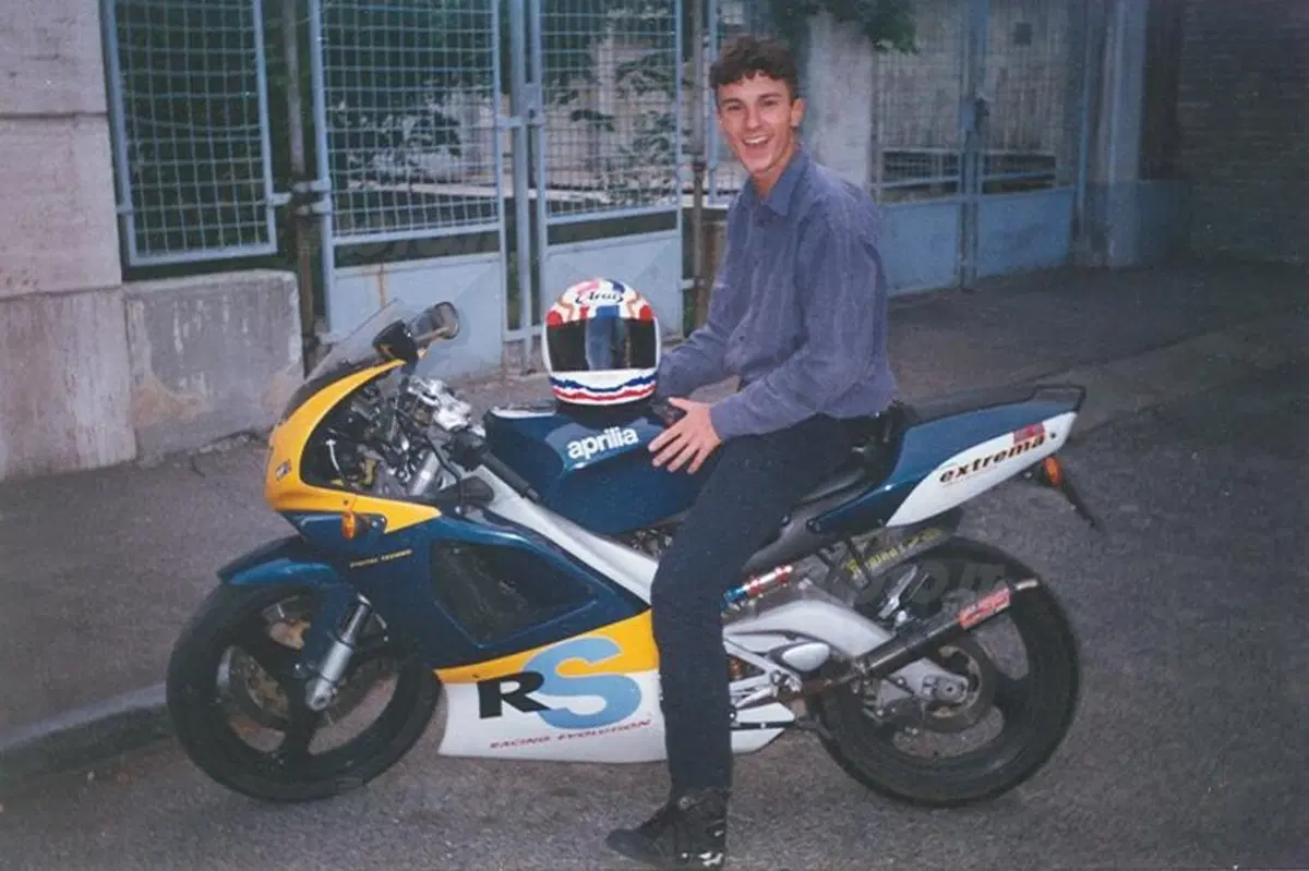 Le moto dei lettori: le vostre mitiche 125 (41)