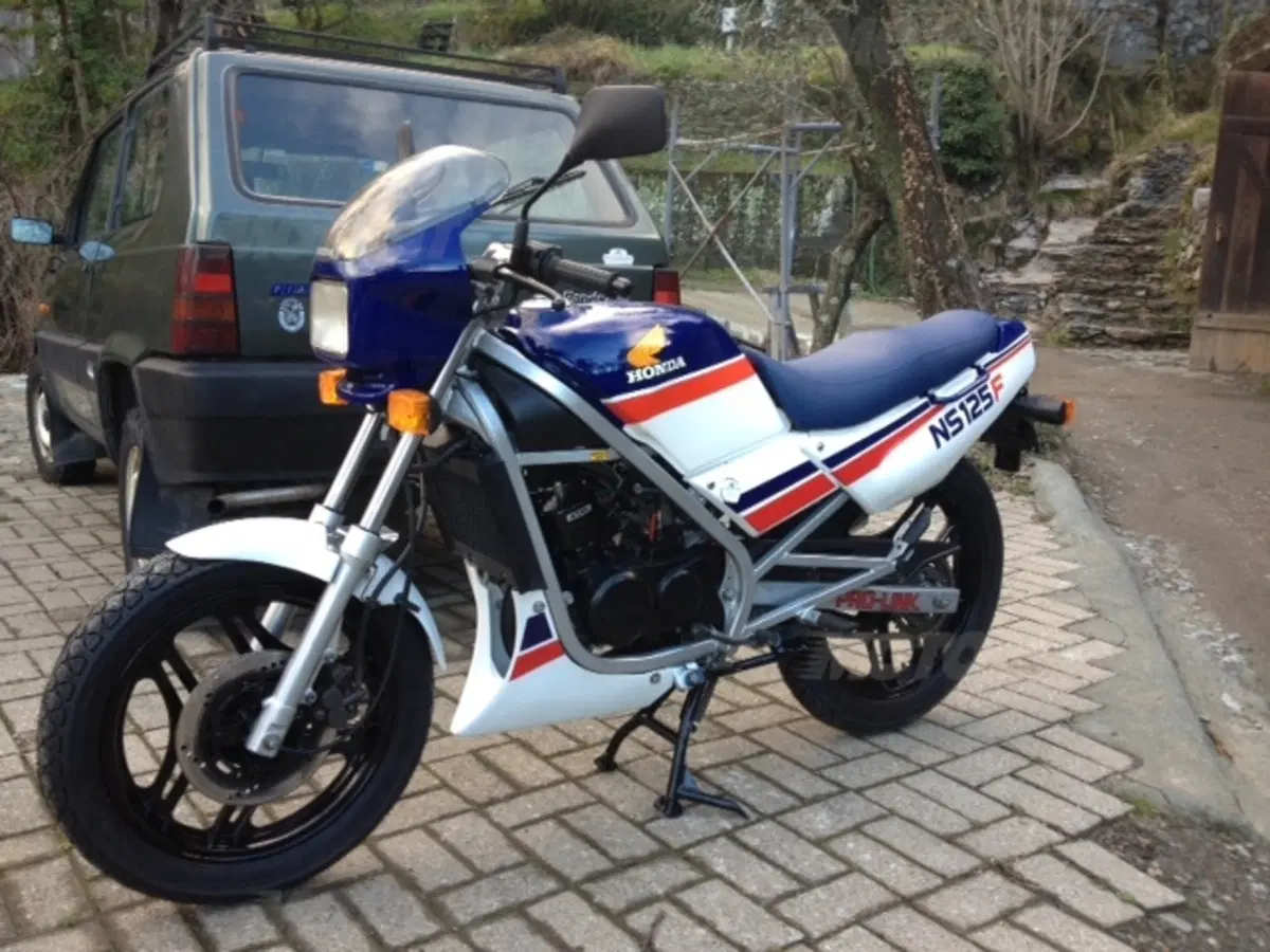 Le moto dei lettori: le vostre mitiche 125 (42)