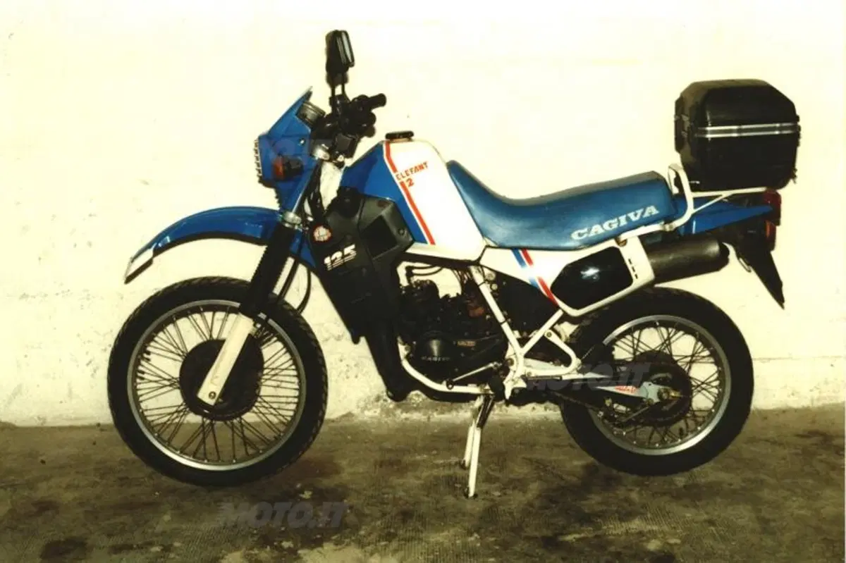 Le moto dei lettori: le vostre mitiche 125 (43)