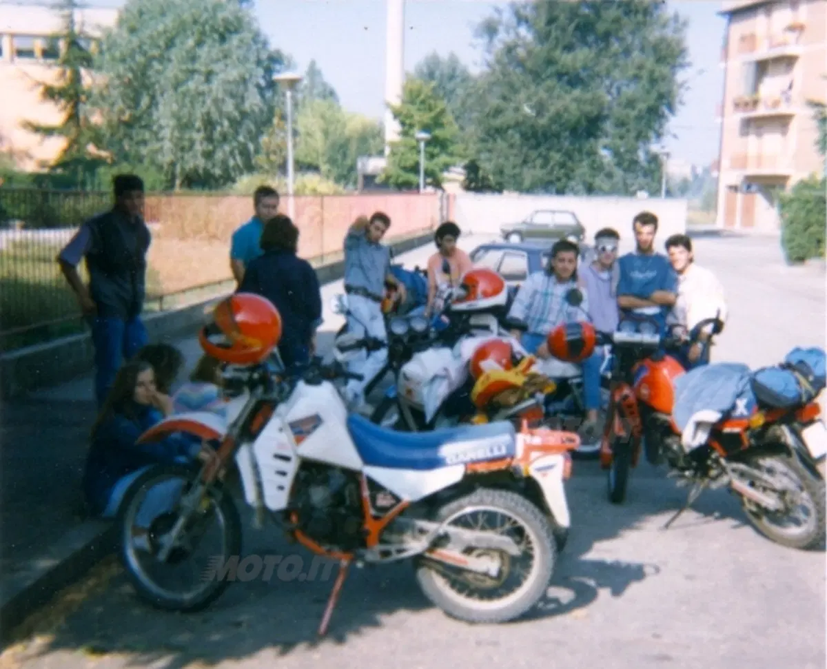 Le moto dei lettori: le vostre mitiche 125 (52)