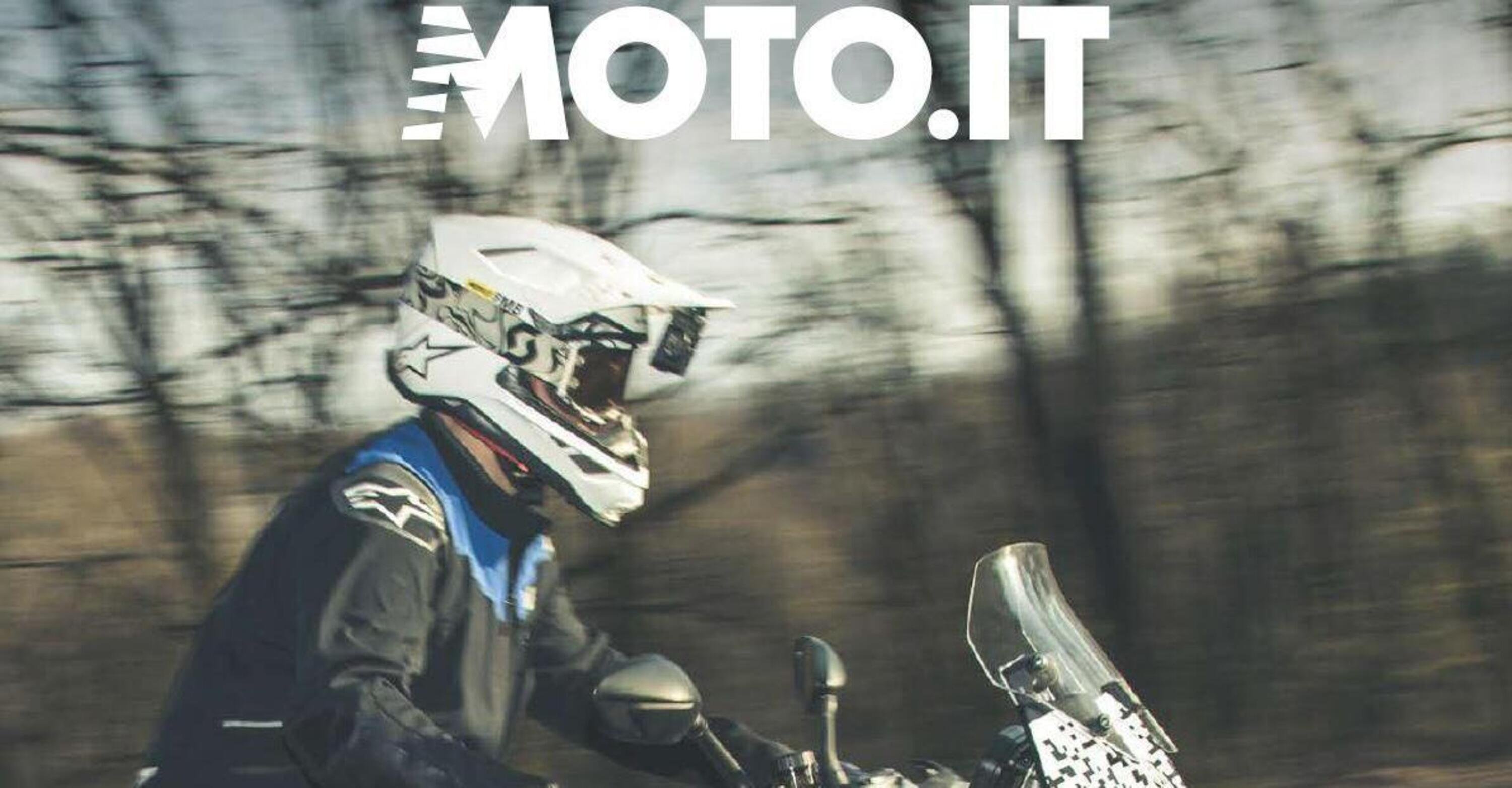Magazine n&deg; 502: scarica e leggi il meglio di Moto.it