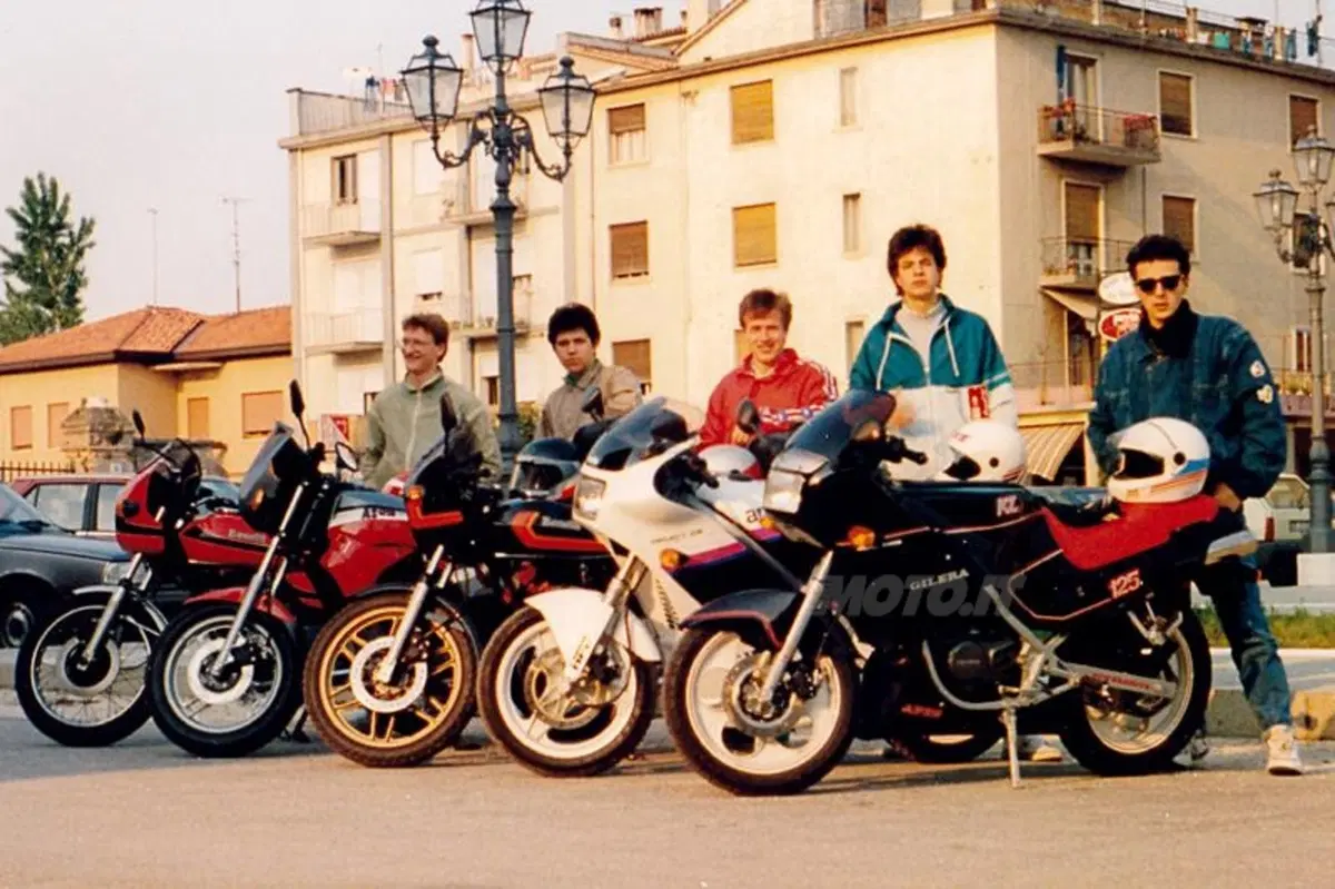 Le moto dei lettori: le vostre mitiche 125 (58)
