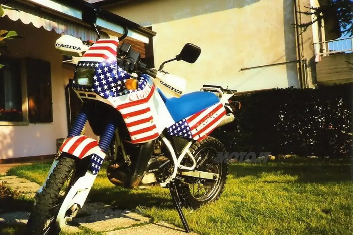Le moto dei lettori: le vostre mitiche 125 (61)