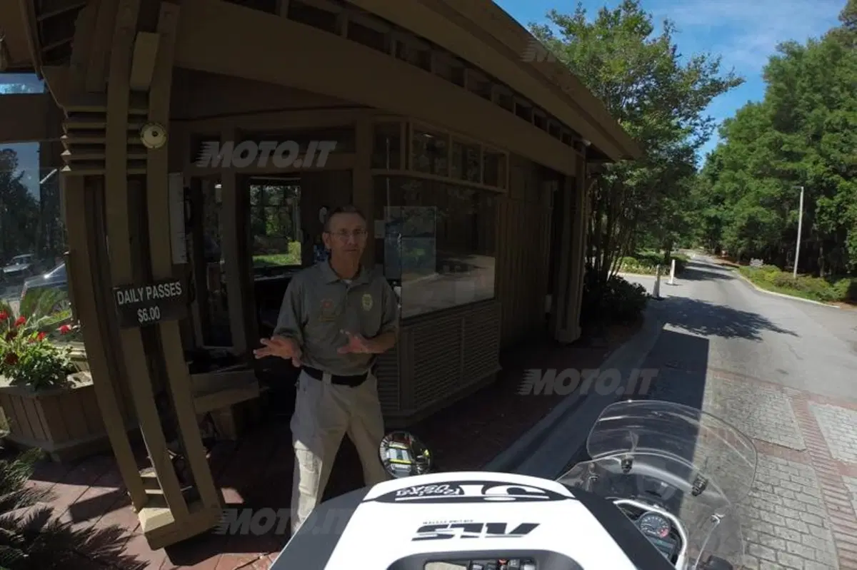 Con la action-cam sul casco è tutto un altro girare (4)