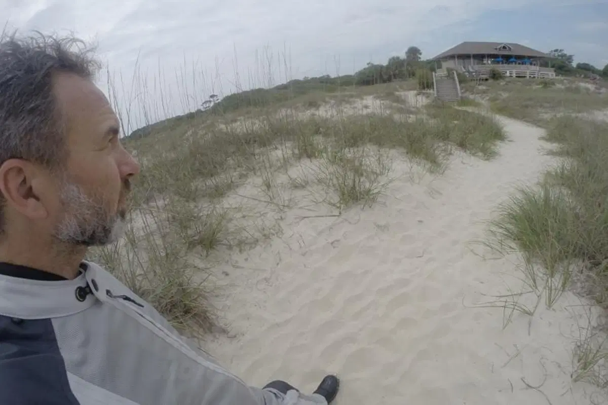 Con la action-cam sul casco è tutto un altro girare (16)
