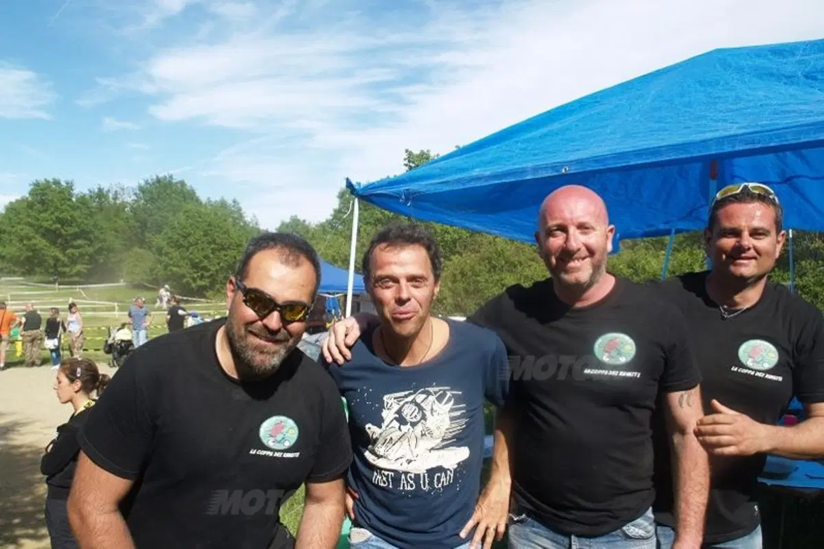 Loris Capirossi protagonista della terza edizione de Latreoredicianzerbo (4)
