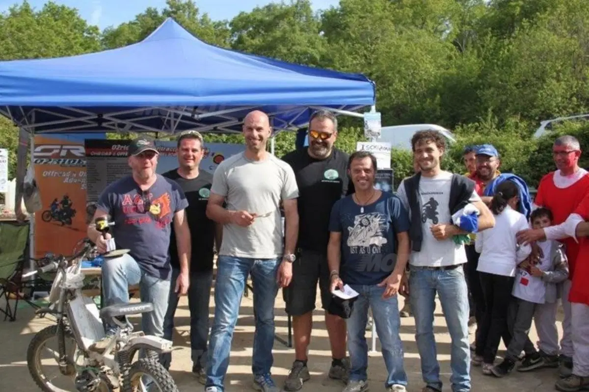 Loris Capirossi protagonista della terza edizione de Latreoredicianzerbo (5)