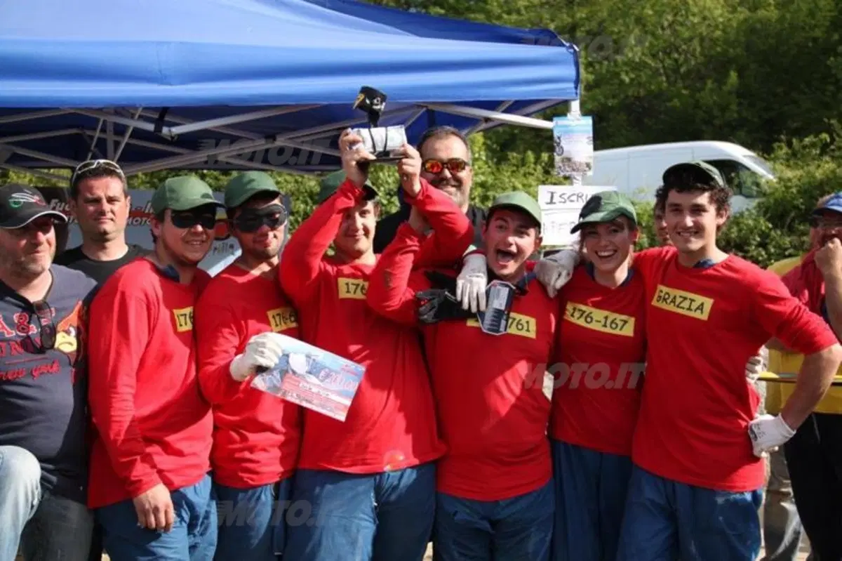 Loris Capirossi protagonista della terza edizione de Latreoredicianzerbo (6)