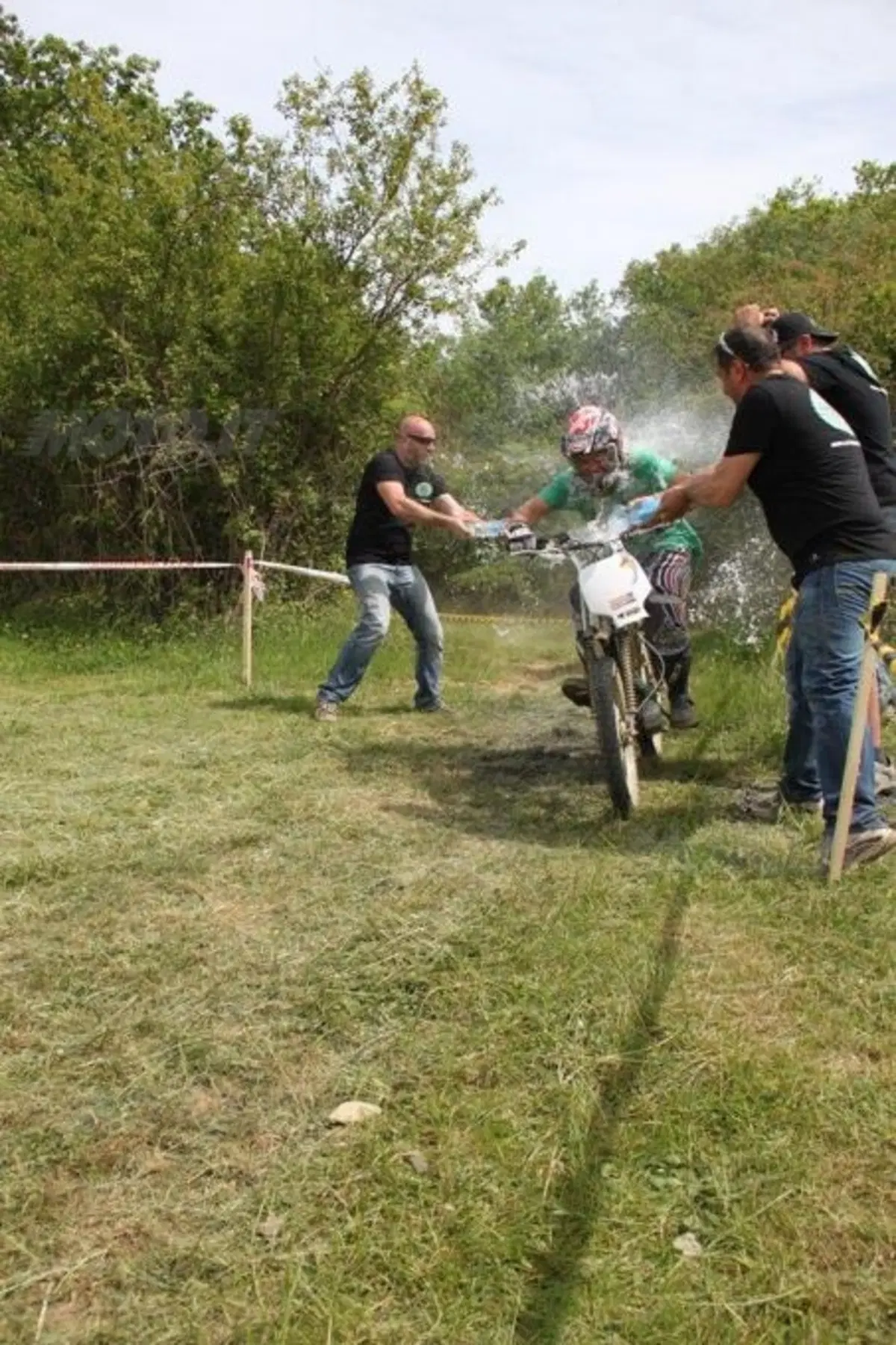 Loris Capirossi protagonista della terza edizione de Latreoredicianzerbo (8)